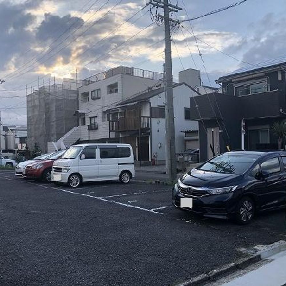 FK安井1丁目駐車場:4