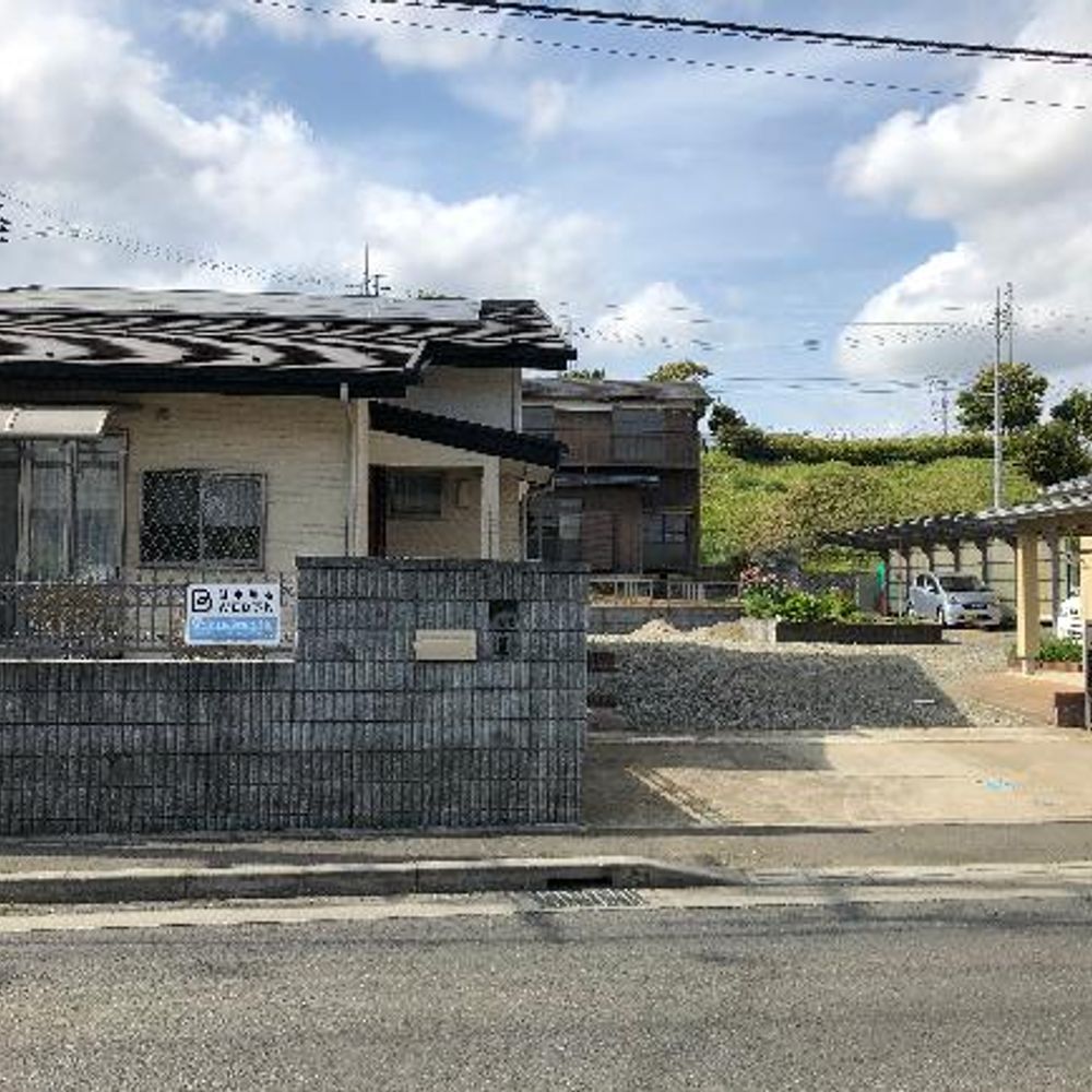 北金目2-7-14駐車場:0