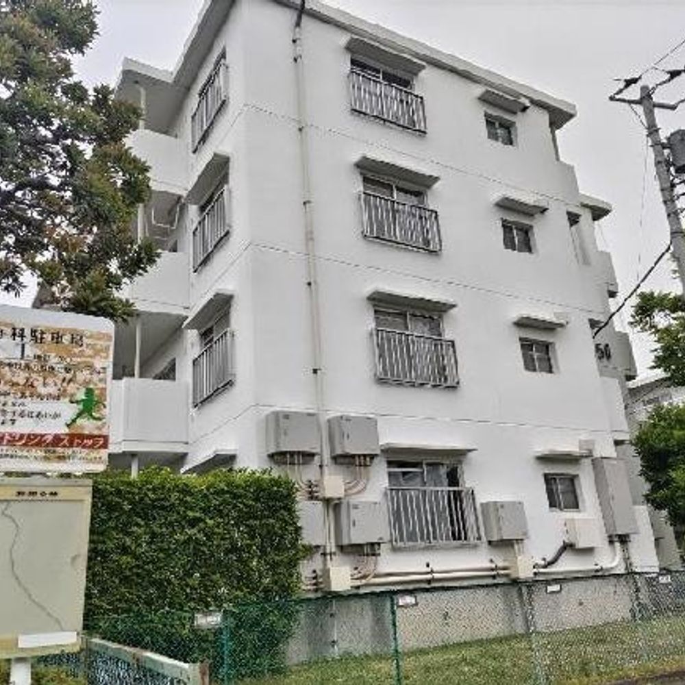ニュータウン小山田桜台団地:3