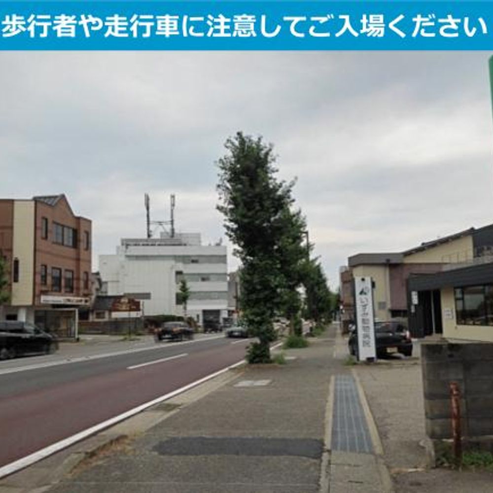 泉３丁目Ｅパーキング:0