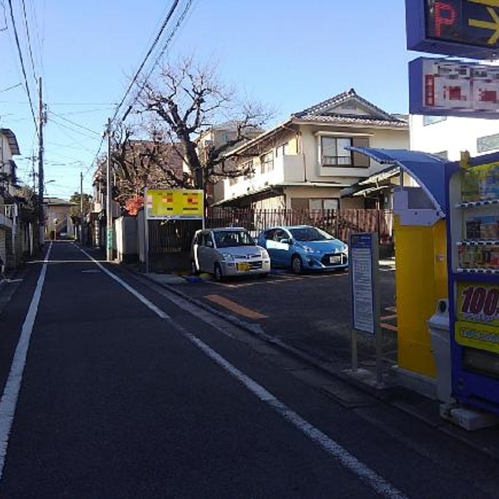 原町２丁目駐車場:0