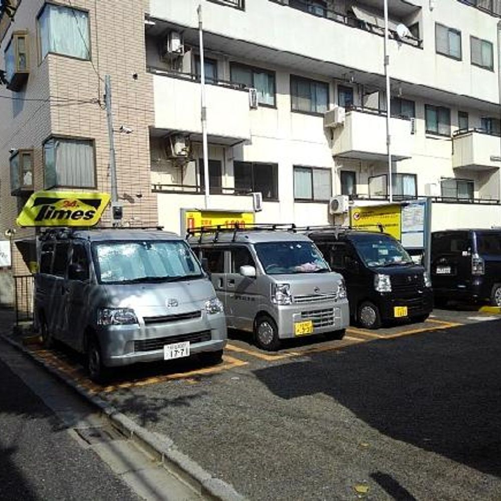 下北沢第２駐車場:2
