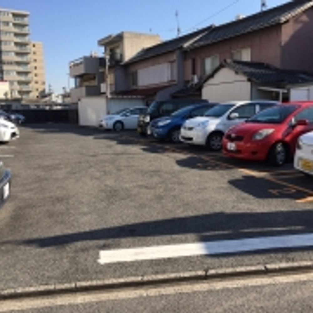 名鉄協商パーキング 豊年町:0