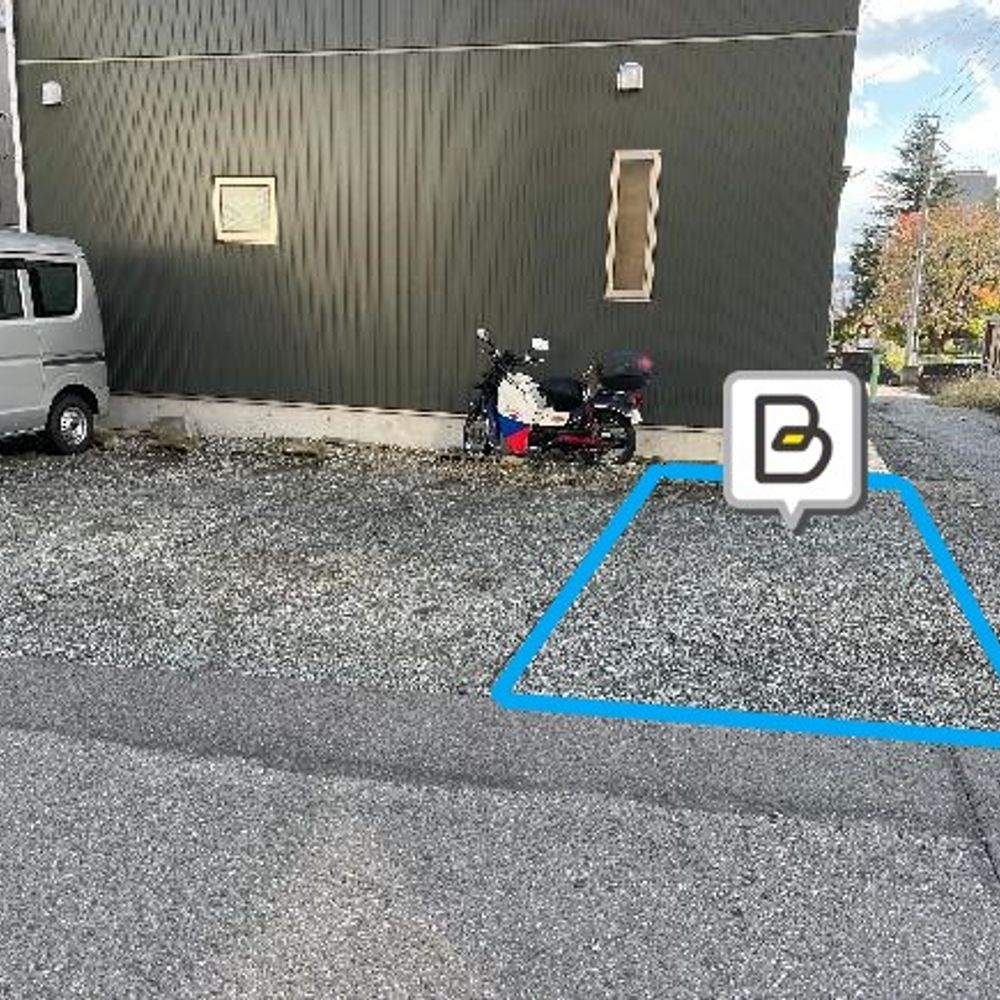 【コンパクトカー・軽専用】旭町1137駐車場:2