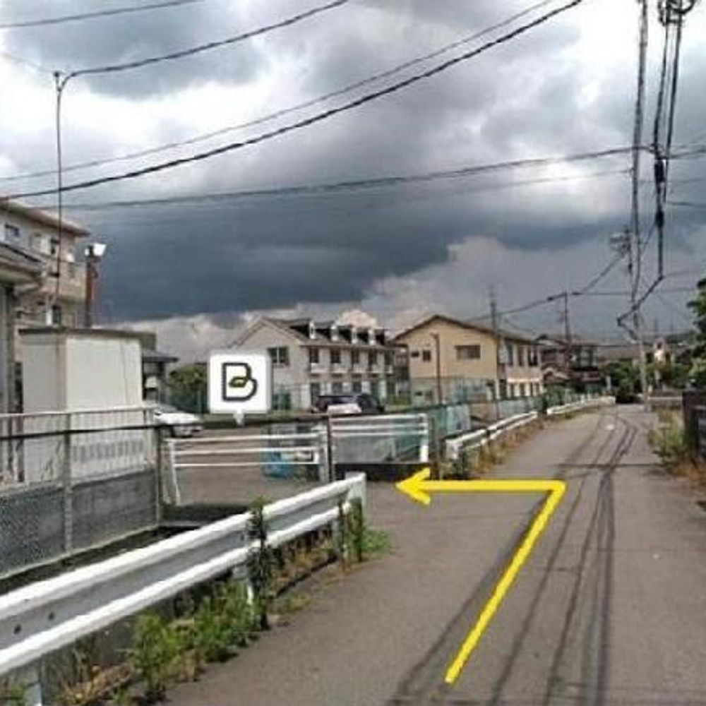エトワール多摩駐車場:2