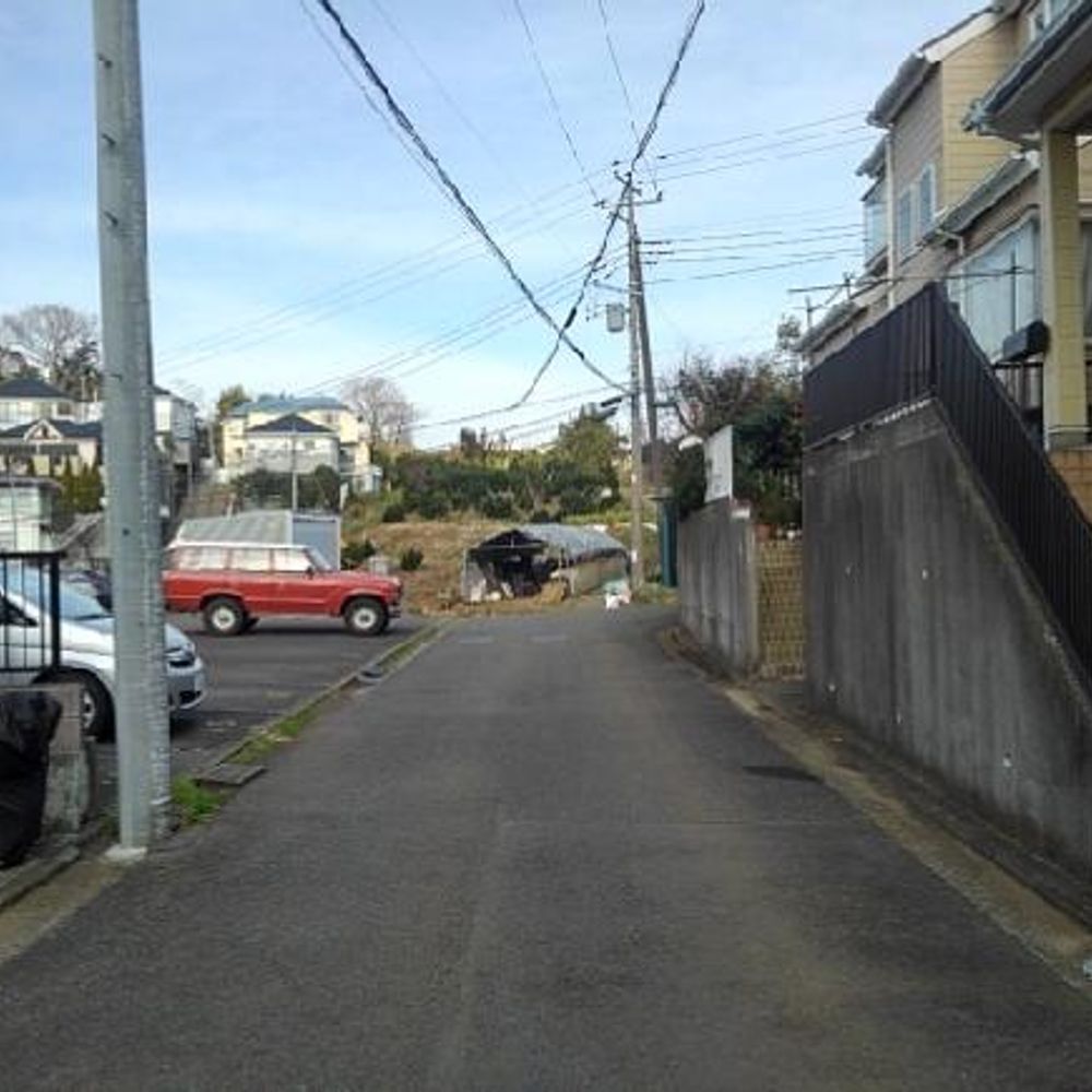 野庭町451駐車場:2