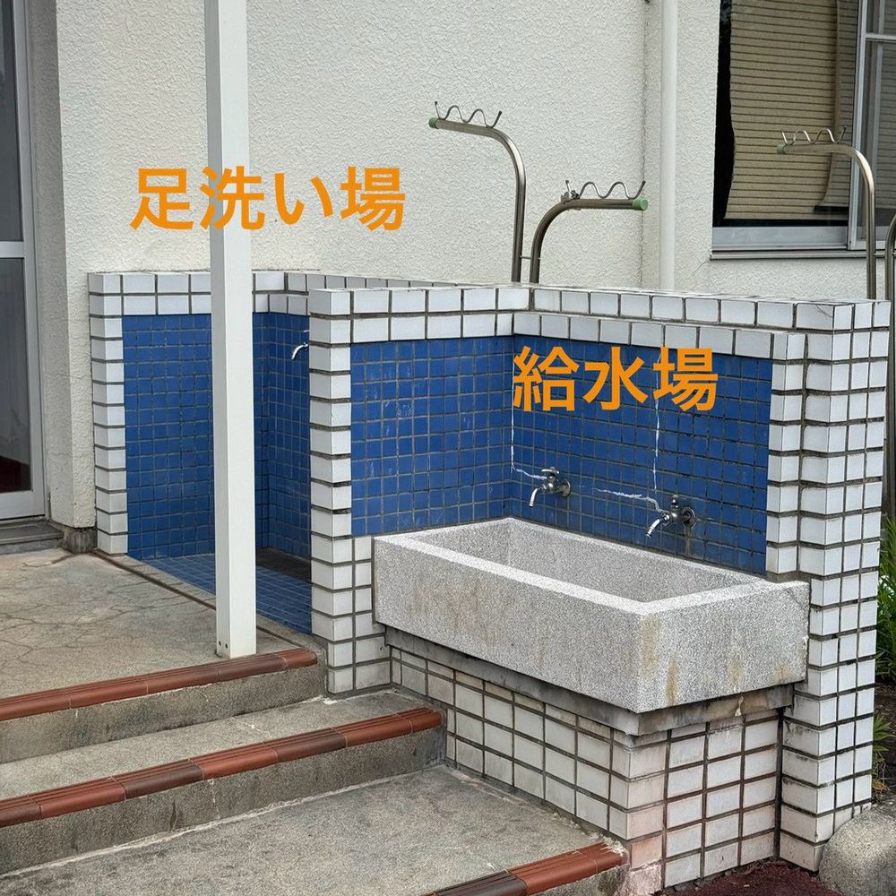 RVパーク伊賀玉滝小学校:7