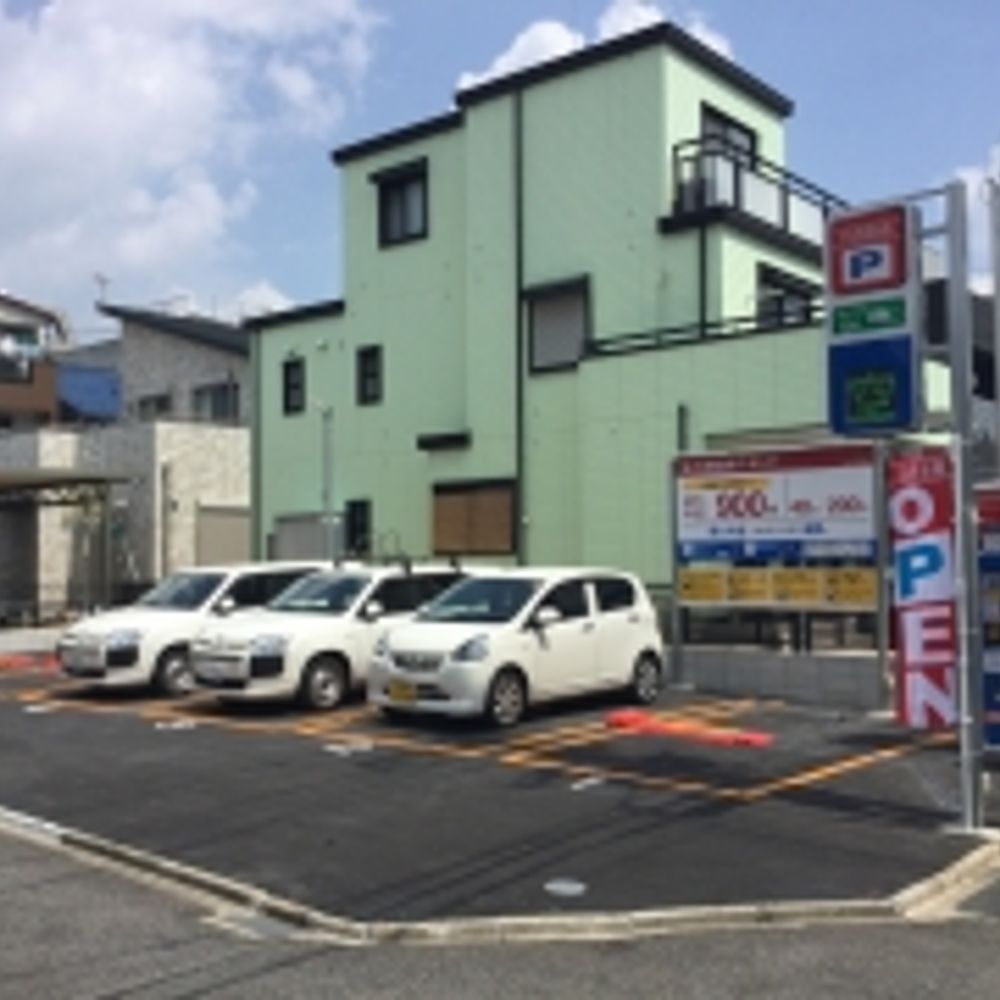 名鉄協商パーキング 川澄町第2:0