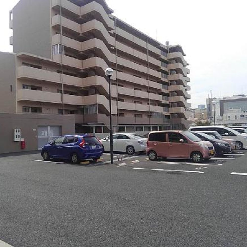 ＯＰＨ北千里駅前　1号棟北側駐車場:3