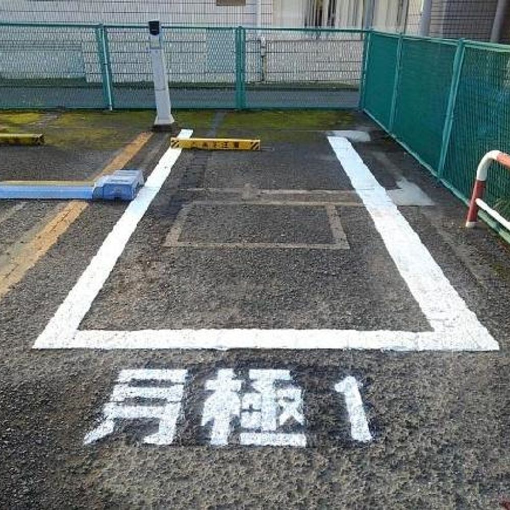 タイムズ取手駅東口第２駐車場:2