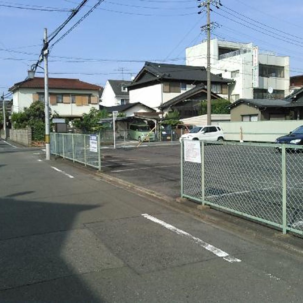 西枇杷島町片町駐車場:1