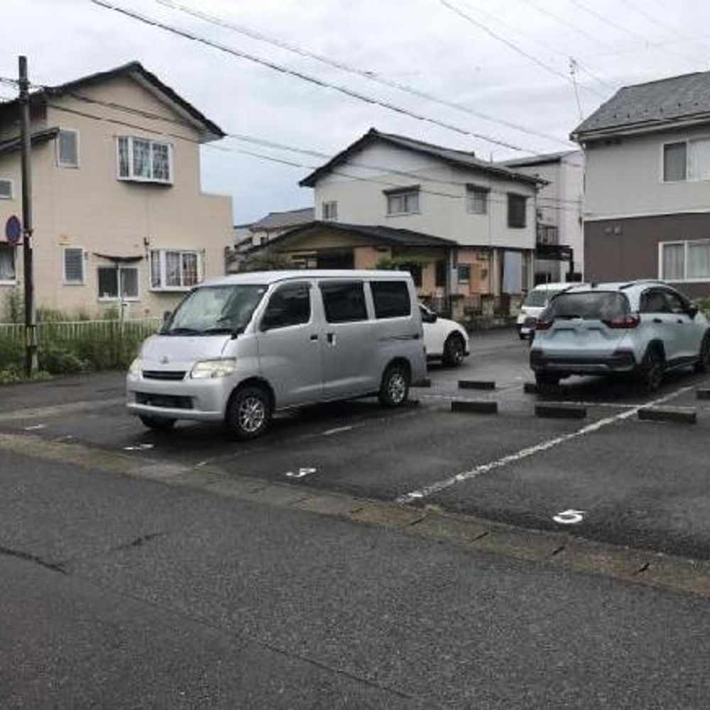 FKダブルクルーAB駐車場:2