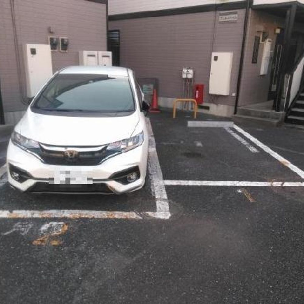 フェルスハイム駐車場:3