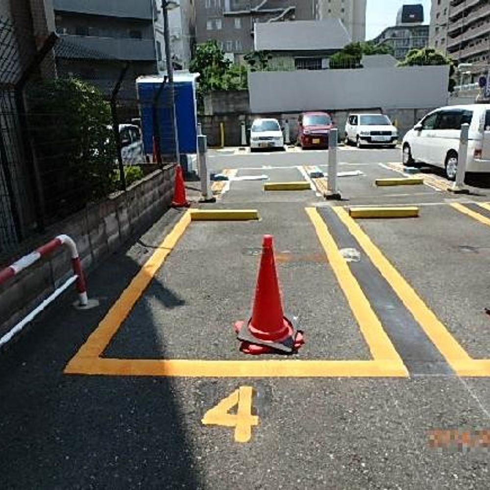 尼崎北第３駐車場:0
