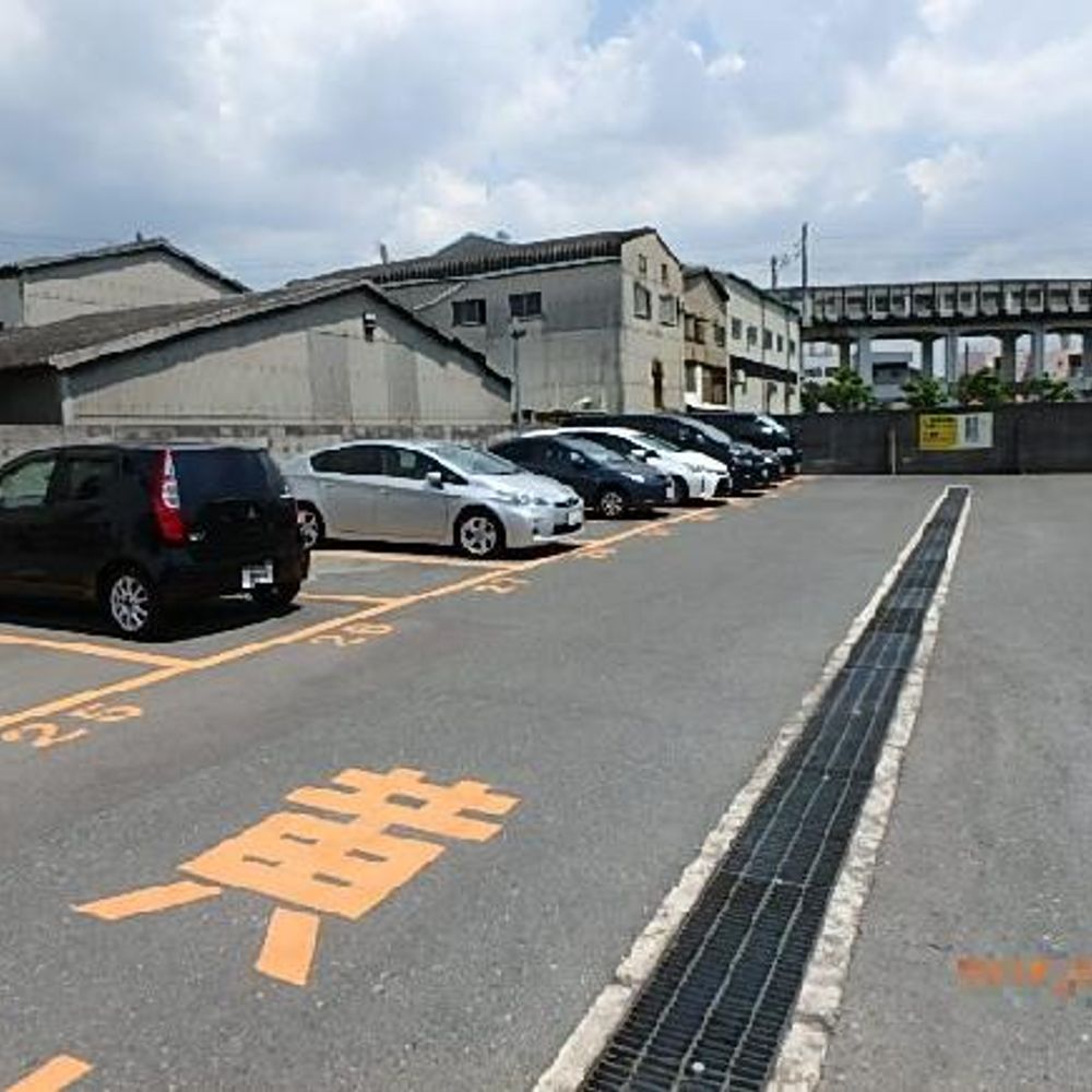 神崎町第２駐車場:2