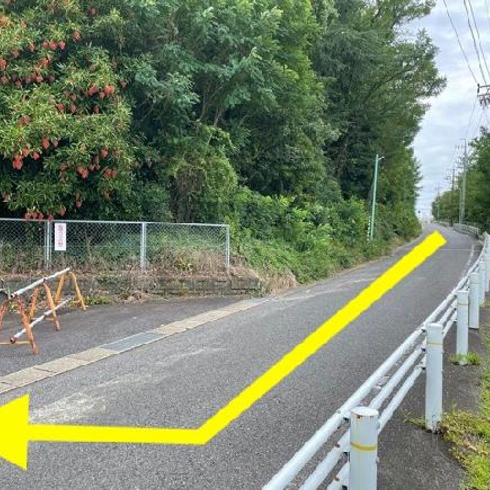 本地荘駐車場:4