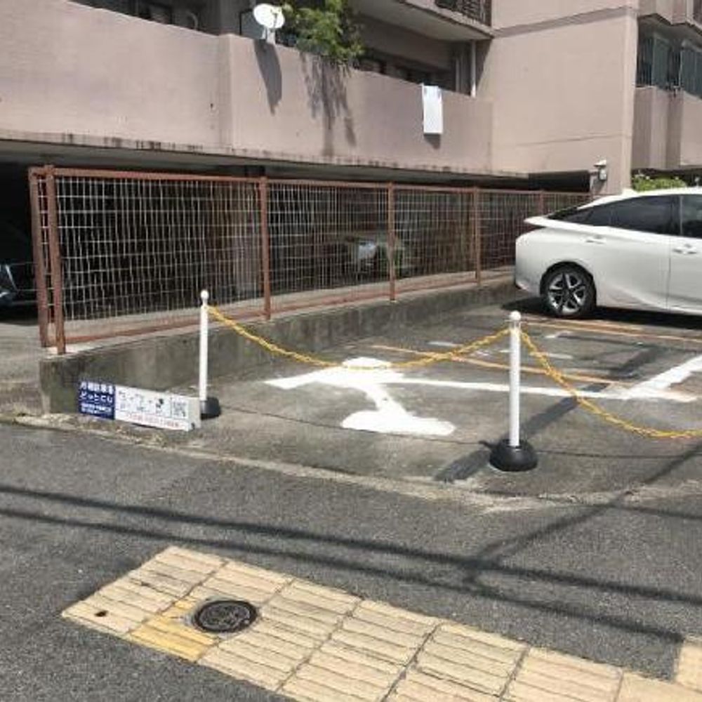 FK大須1丁目2519駐車場:4
