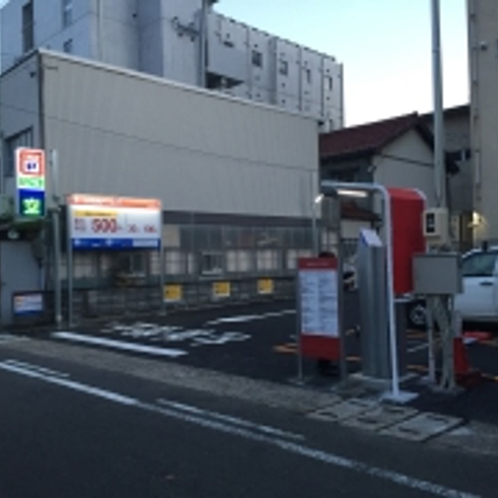 名鉄協商パーキング 岐阜加納栄町通5丁目:0