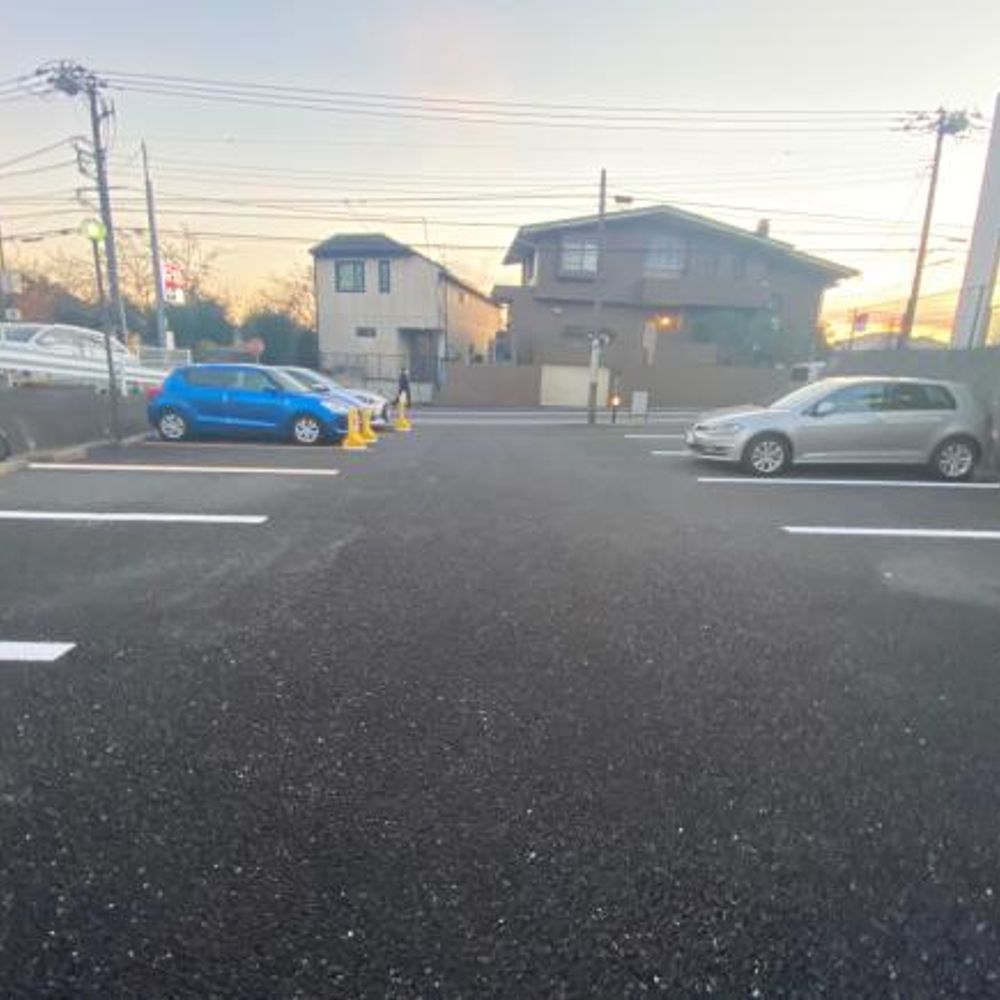 サンジョヴェーゼ日吉駐車場:2