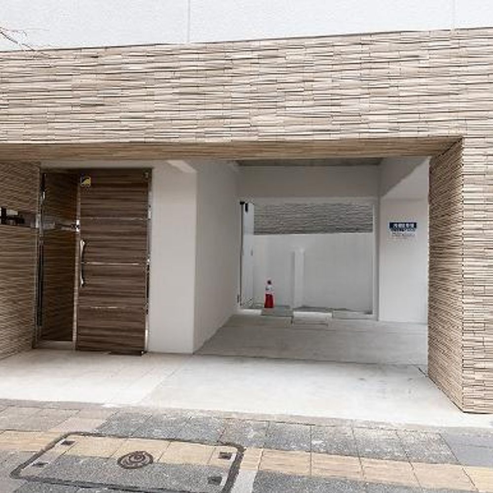 FKプラティーク桜新町駐車場:4