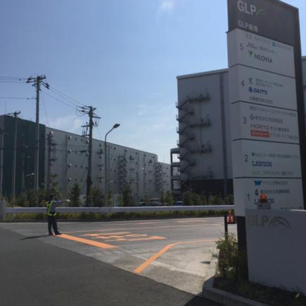 GLP座間駐車場:3