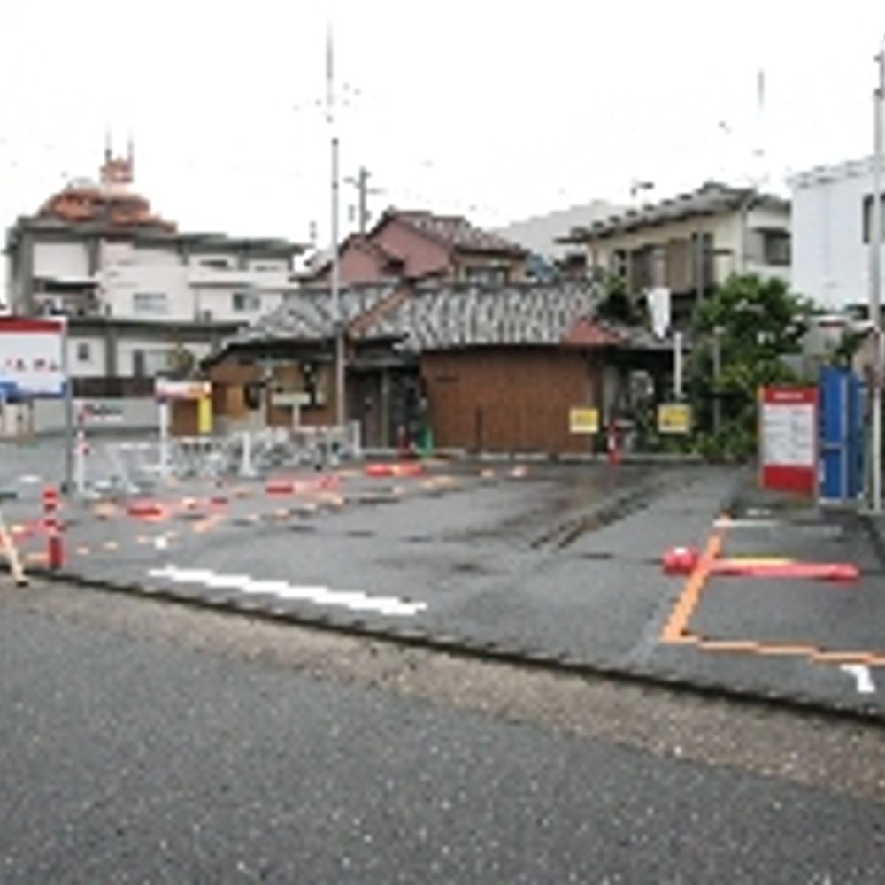 名鉄協商パーキング 桜本町駅西第2:0