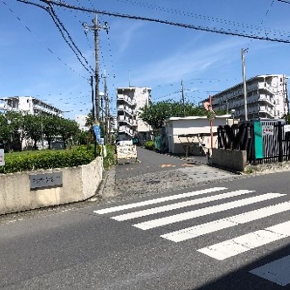 ビレッジハウス大谷駐車場:4