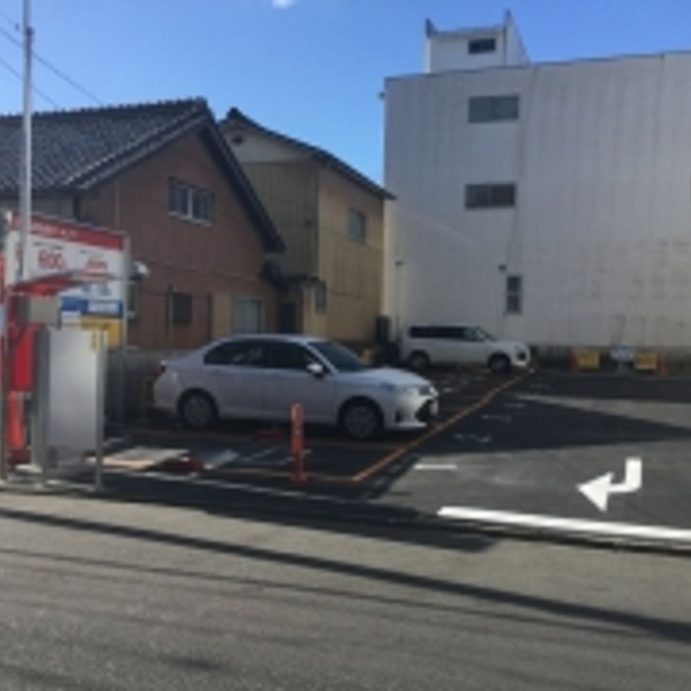 名鉄協商パーキング 外山1丁目:0