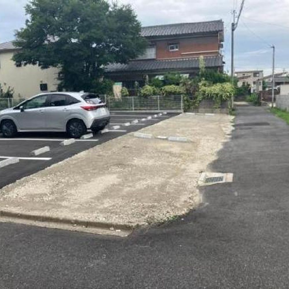 【縦列】FK中村町楠30駐車場:4