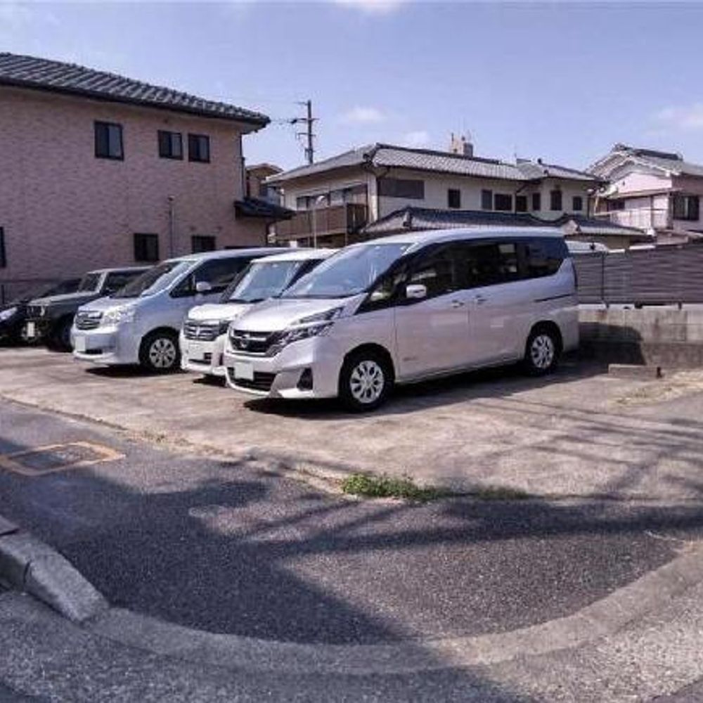 FK八熊2丁目1601駐車場:2