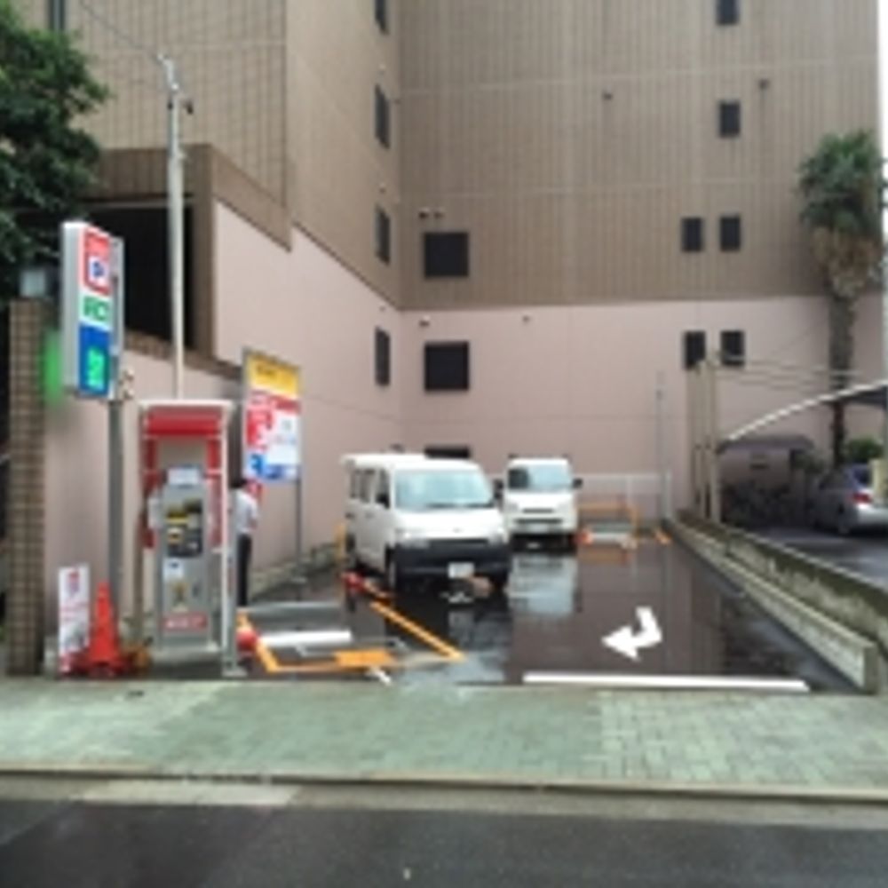 名鉄協商パーキング 久屋南第6:0