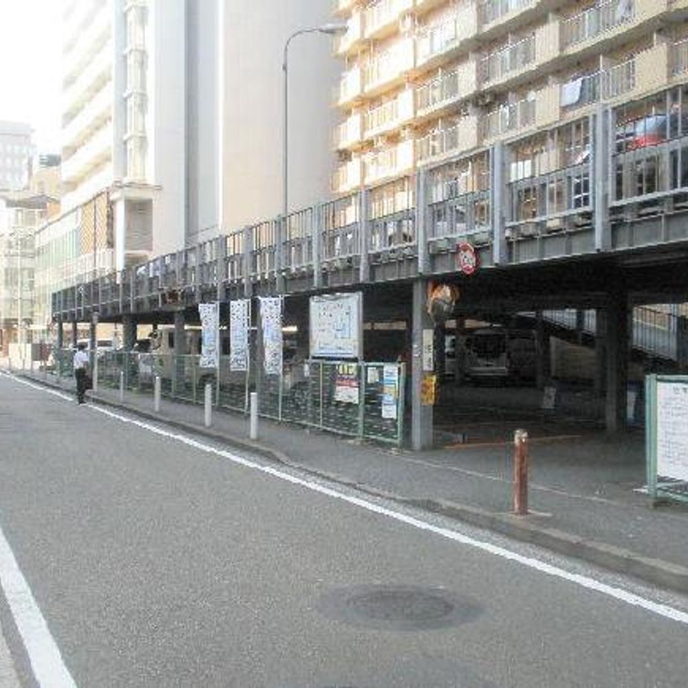 ステーション横浜山下町B駐車場:0