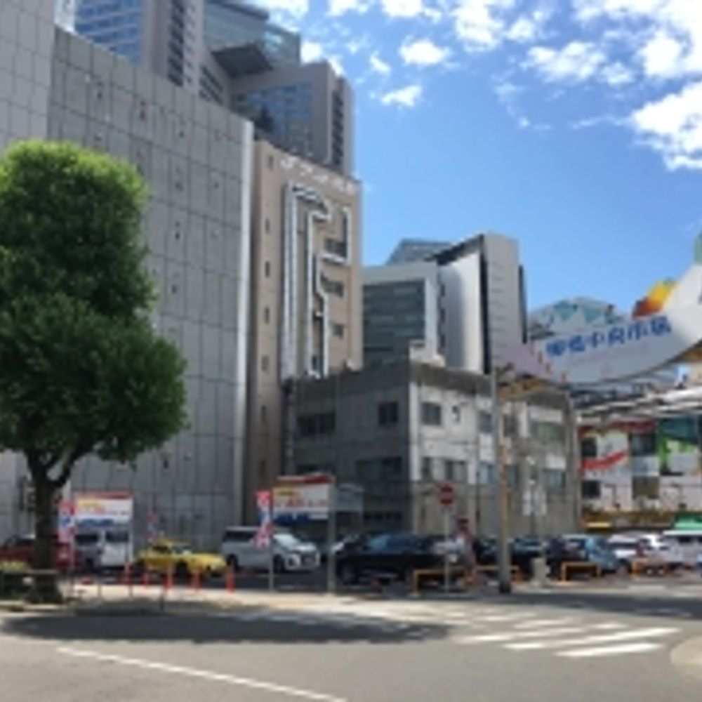 名鉄協商パーキング 名駅4丁目第8:0
