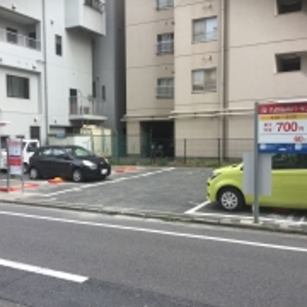 名鉄協商パーキング 北九州第4真鶴2丁目:0