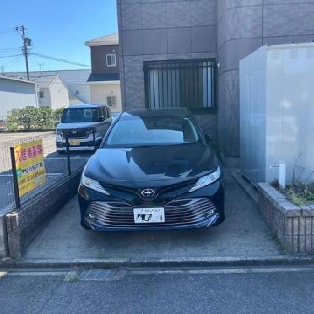 リバティプレイス2駐車場:3
