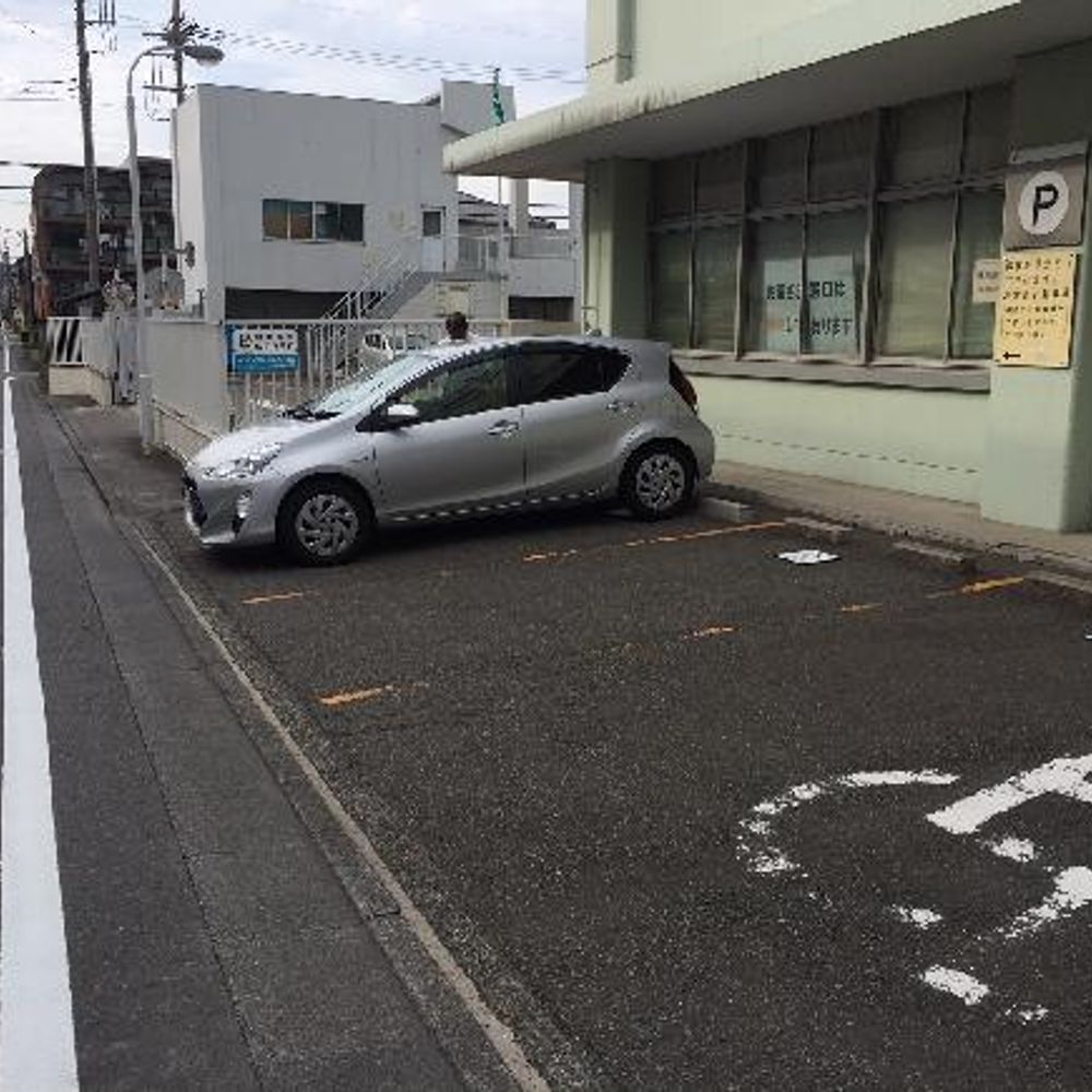 ＰＧ相模原駐車場:2