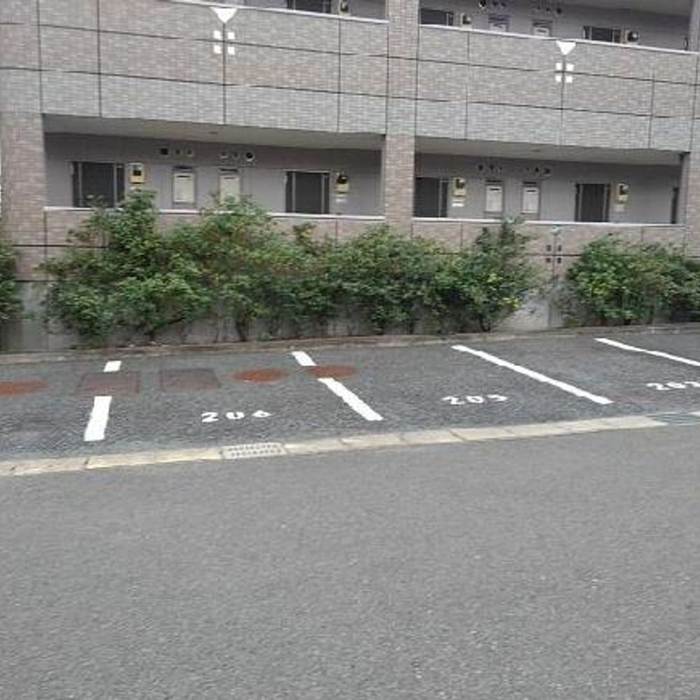 シュティーア駐車場:3