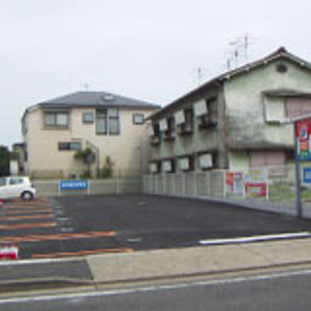 名鉄協商パーキング 西里町:0