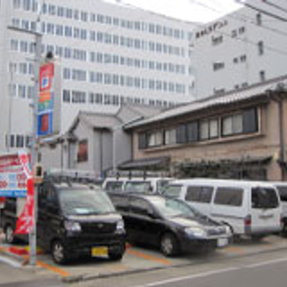 名鉄協商パーキング 名駅2丁目:0