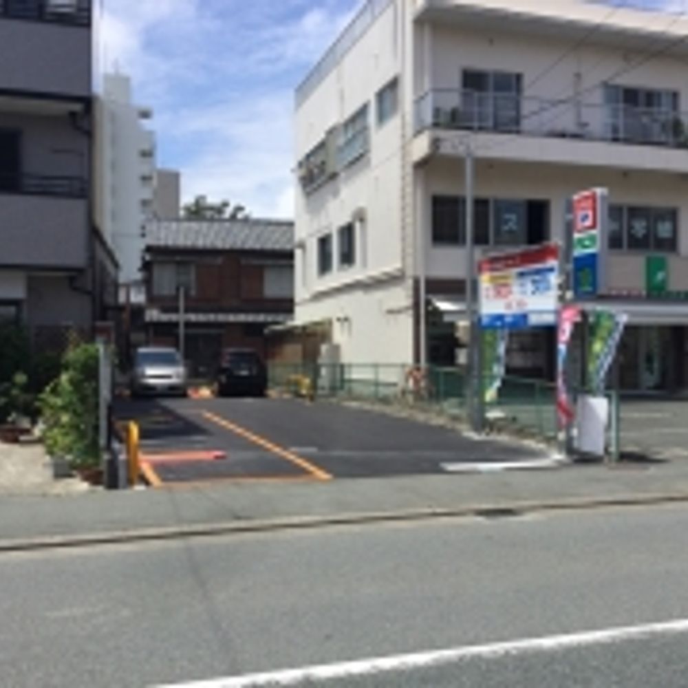 名鉄協商パーキング 浜松元目町:0