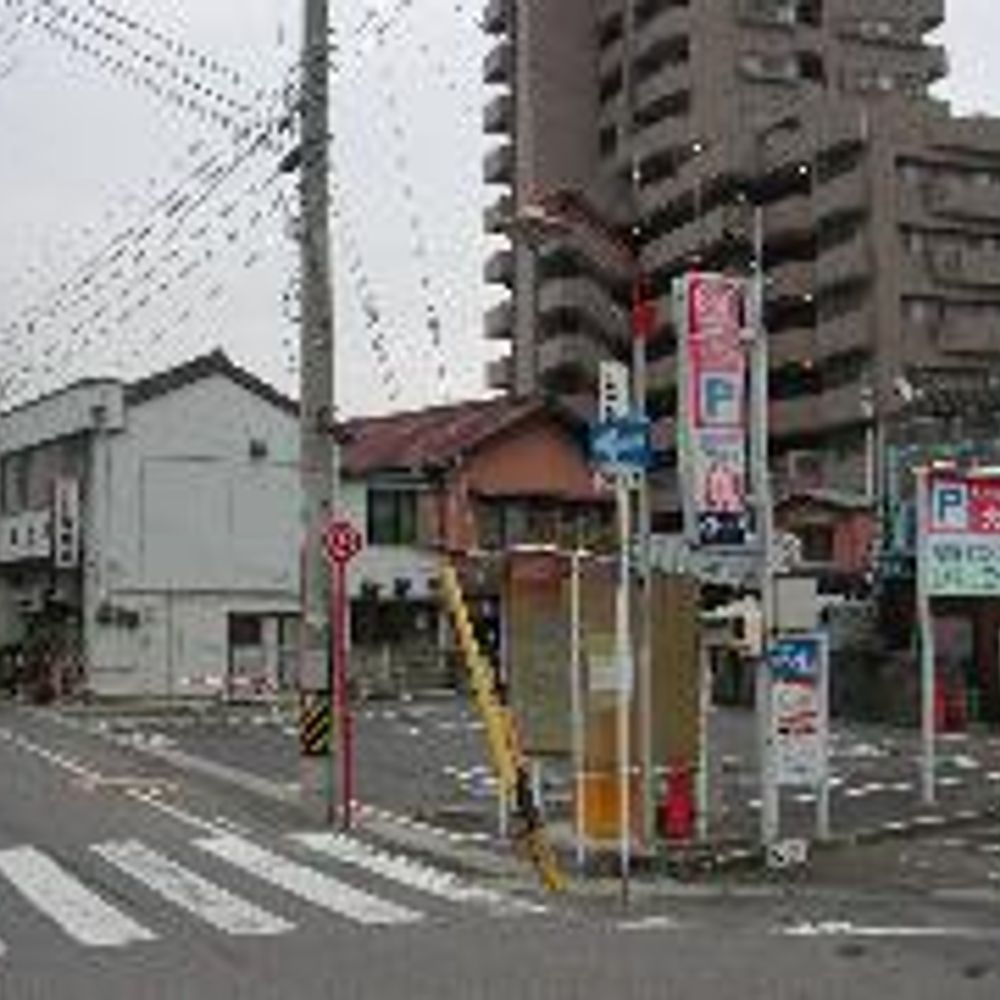名鉄協商パーキング 大府駅前:0