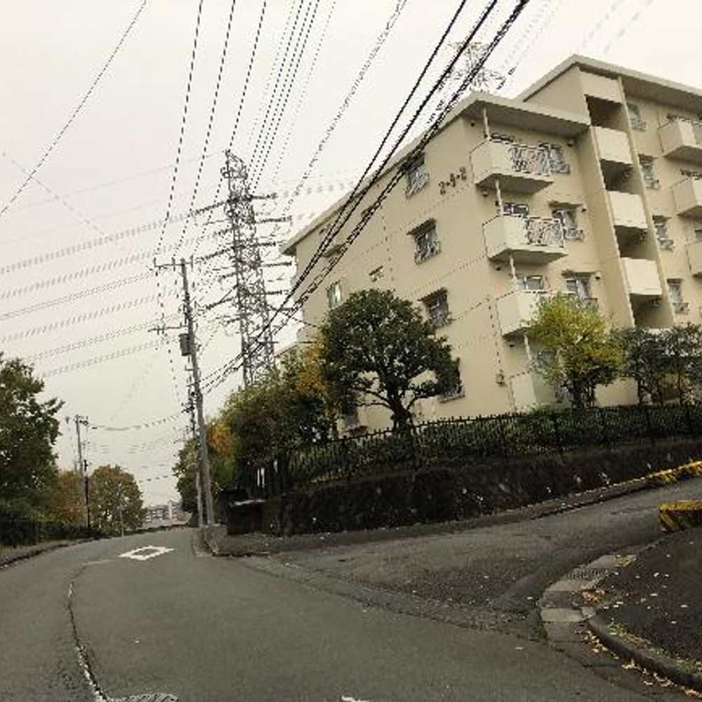 多摩ニュータウングリーンヒル豊ヶ丘駐車場:3