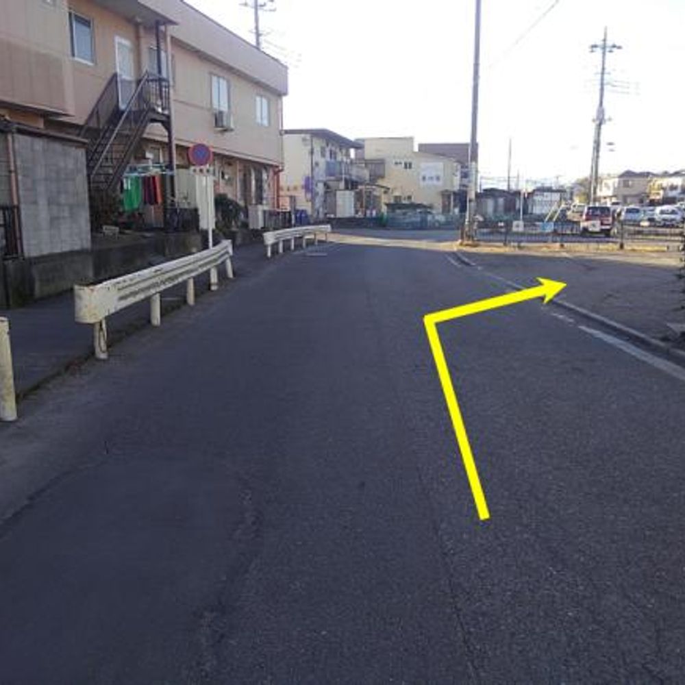 Ｐ入間野田－１８駐車場:4