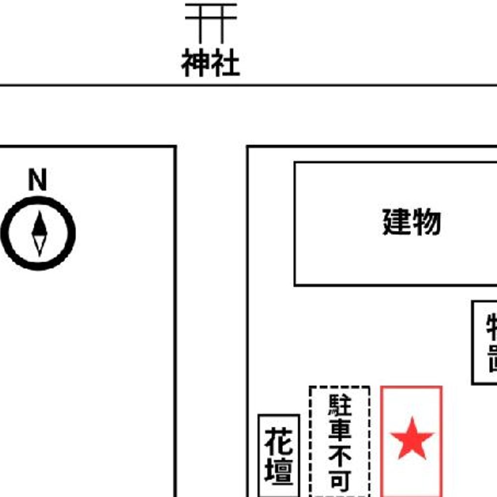 大瀬町1894-2駐車場:0