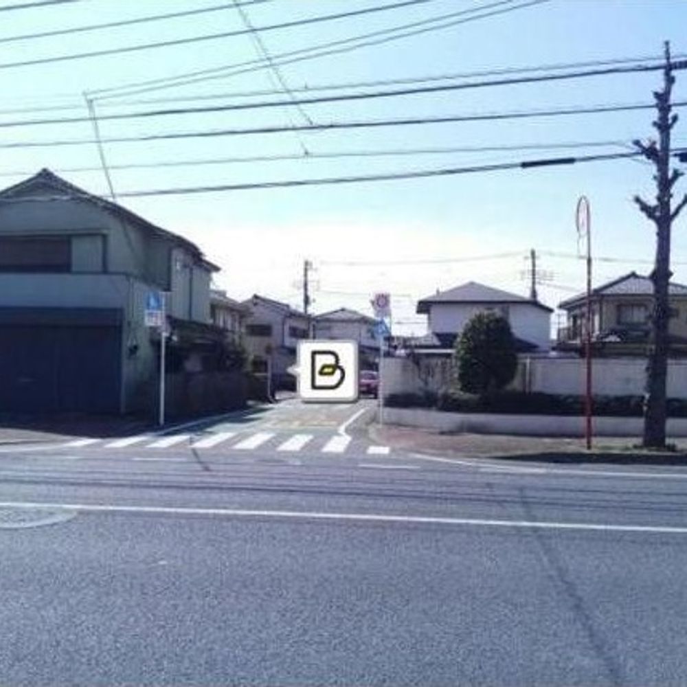 フラットＫ駐車場 【軽車室】:3