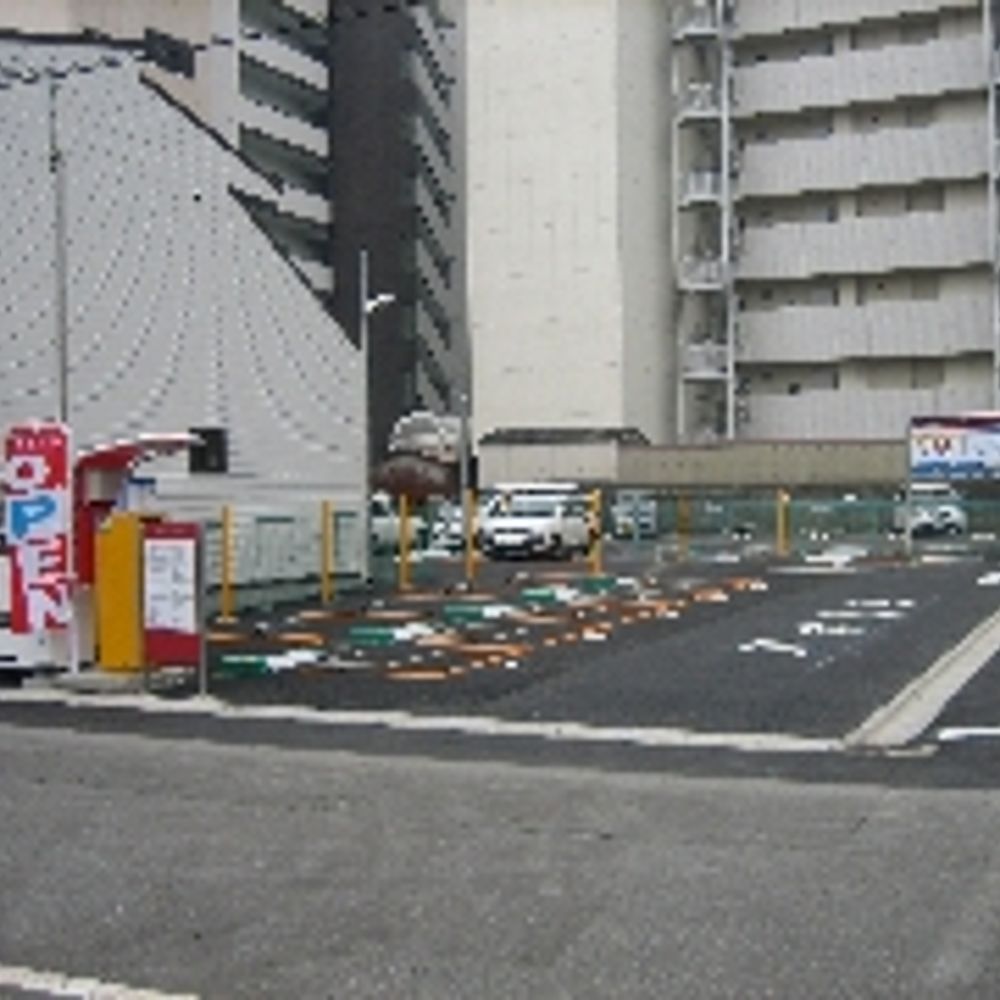 名鉄協商パーキング 近鉄四日市駅南第2:0