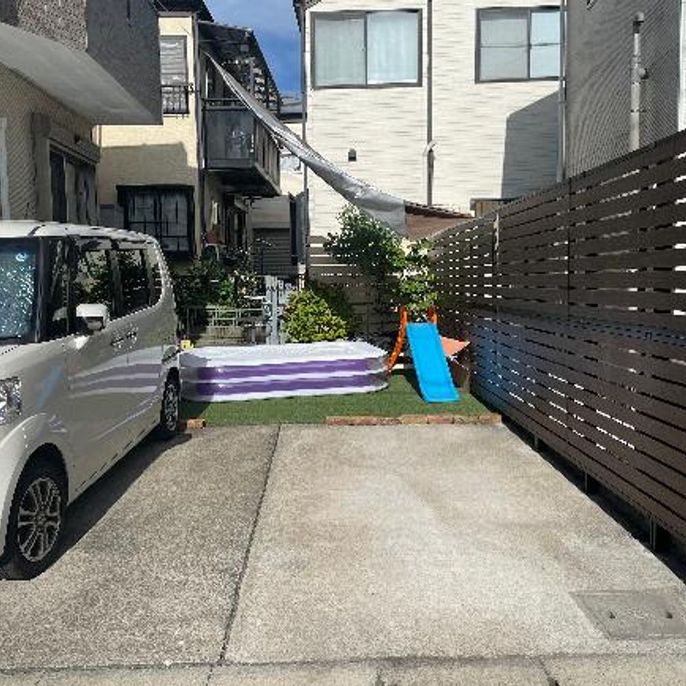 新作2丁目駐車場:0