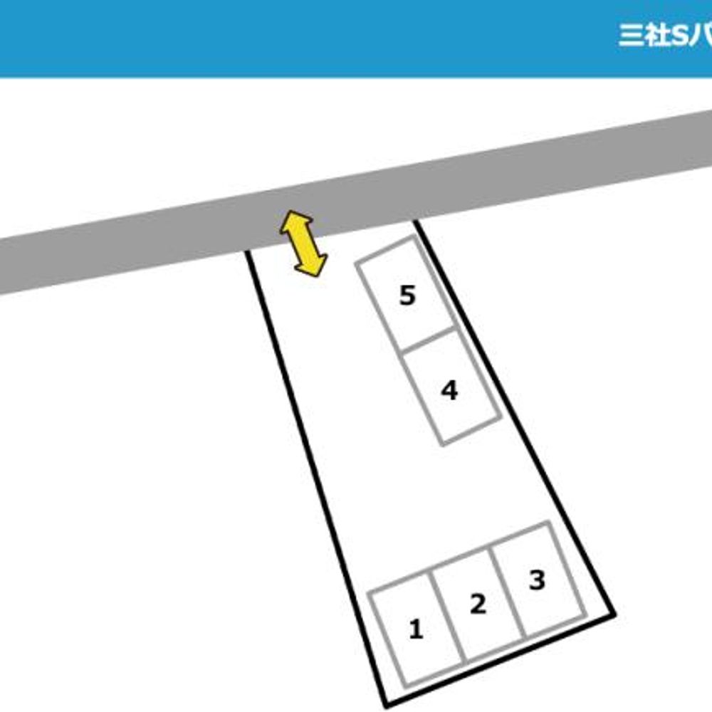三社Ｓパーキング:1