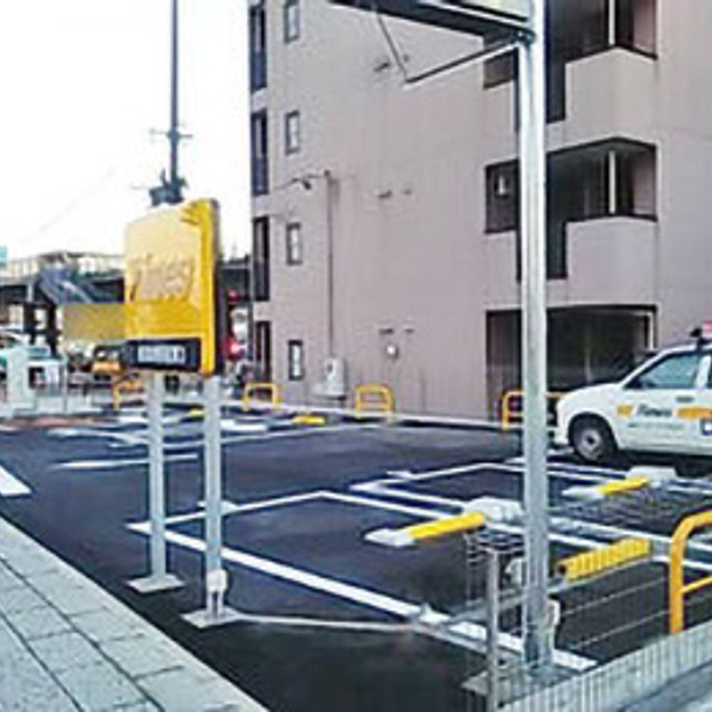 タイムズ 東岡崎駅前第3:0