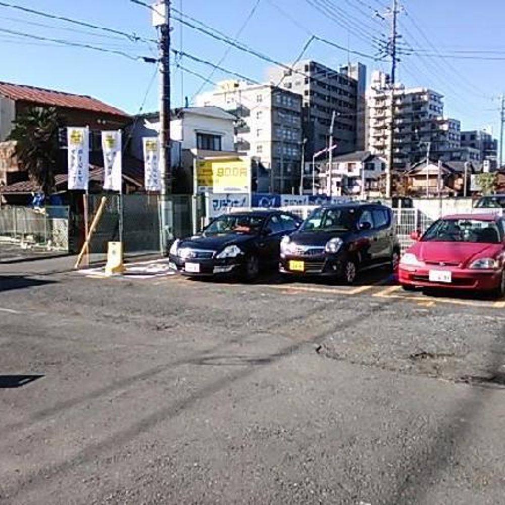 タイムズ飯能第５駐車場:0